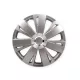 Dísztárcsa 13" ENERGY RC Silver – 4 darabos szett