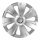 Dísztárcsa 14" Energy RC Silver - 4 darabos szett