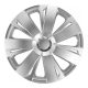 Dísztárcsa 14" Energy RC Silver - 4 darabos szett