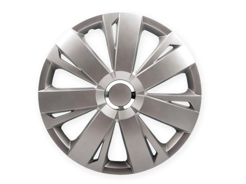 Dísztárcsa 16" ENERGY RC Silver – 4 darabos szett