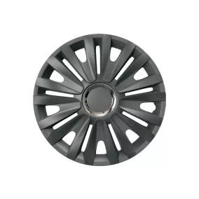 Dísztárcsa 15" Royal RC Grafit – 4 darabos szett