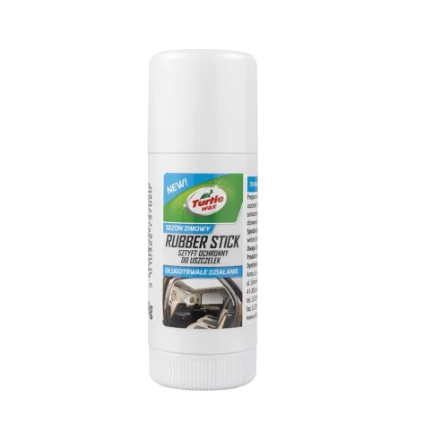 Turtle Wax – Gumiápoló stift – 38ml