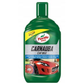 Turtle Wax – Autó Wax - karnaubaviasz – 500ml