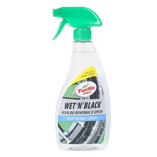 Turtle Wax – Gumiabroncs tisztító és ápoló – 500ml