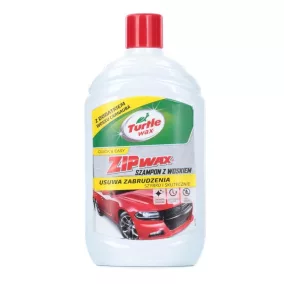 Turtle Wax – Autósampon – 500ml