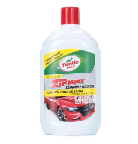 Turtle Wax – Autósampon – 500ml