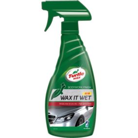 Turtle Wax – HYDRO WAX - Gyorsfény – 500ml