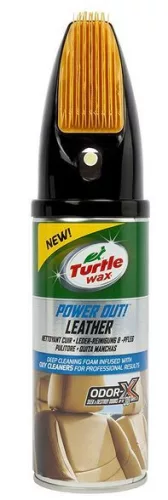 Turtle Wax – Bőrtisztító – 400ml