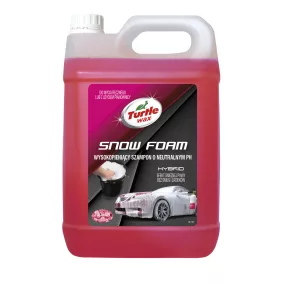 Turtle Wax – Autósampon – 2,5l