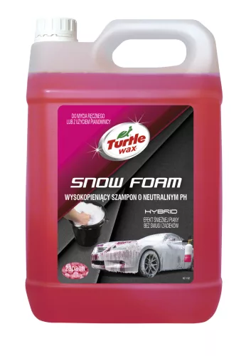 Turtle Wax – Autósampon – 2,5l