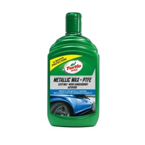 Turtle Wax – WAX Metál fényezésre – 500ml