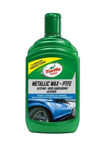 Turtle Wax – WAX Metál fényezésre – 500ml