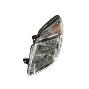   Fényszóró bal első NISSAN NV400 (X62) 2011-2016 (26060BZ50A)