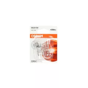 Izzó 12V W21W (2db) – OSRAM