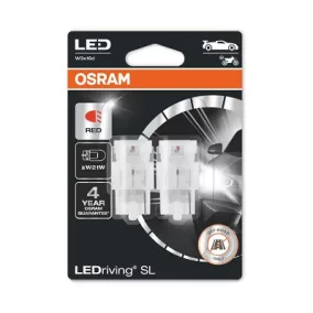 LED Izzó W21W (2db) – OSRAM