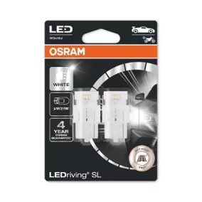 LED Izzó W21W (2db) – OSRAM