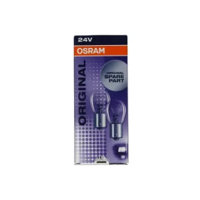 Izzó 24V P21W (10db) – OSRAM