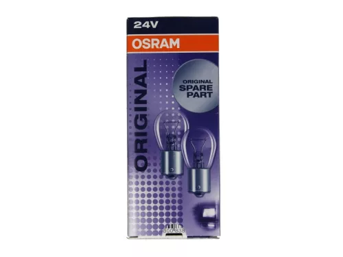 Izzó 24V P21W (10db) – OSRAM