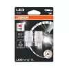 LED Izzó W21W/5W piros (2db) – OSRAM