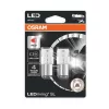LED Izzó BAY15 P21/5W piros (2db) – OSRAM