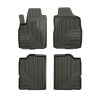Gumiszőnyeg méretpontos Fiat Panda II 2003–2012 (4db) – Frogum No.77