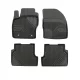 Gumiszőnyeg méretpontos Ford Focus II 2004–2011 (4db) – Frogum No.77