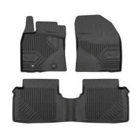   Gumiszőnyeg méretpontos Toyota Avensis III 2009–2018 (3db) – Frogum No.77