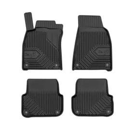   Gumiszőnyeg méretpontos Audi A6 C6 2004-2006 (4db) – Frogum No.77