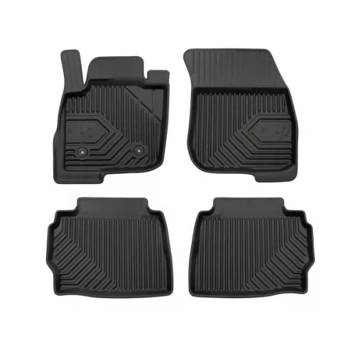 Gumiszőnyeg méretpontos Ford Mondeo V 2014–2022 (4db) – Frogum No.77