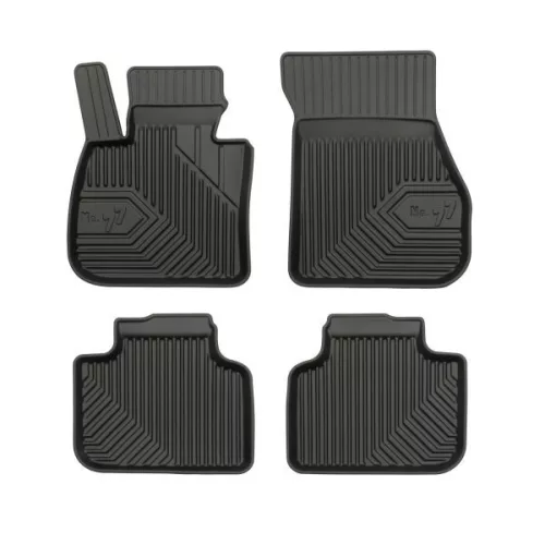 Gumiszőnyeg méretpontos BMW X1 F48 2015–2022 (4db) – Frogum No.77