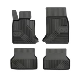   Gumiszőnyeg méretpontos BMW 5 (E60/E61) 2003-2010 (4db) – Frogum No.77
