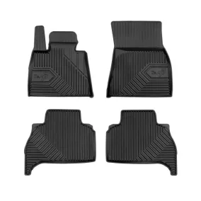   Gumiszőnyeg méretpontos BMW X5 G05 2018-tól (4db) – Frogum No.77