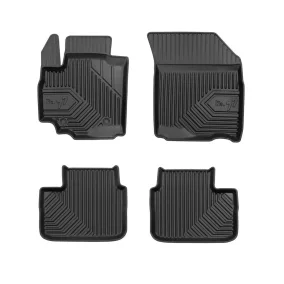   Gumiszőnyeg méretpontos Fiat Sedici 2005-2014 (4db) – Frogum No.77