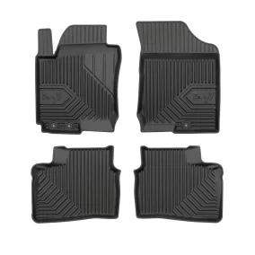   Gumiszőnyeg méretpontos Hyundai i30 I. 2007-2012 (4db) – Frogum No.77