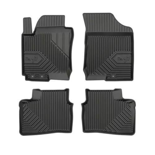 Gumiszőnyeg méretpontos Hyundai i30 I. 2007-2012 (4db) – Frogum No.77