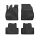 Gumiszőnyeg méretpontos Opel Zafira C 2012–2019 (4db) – Frogum No.77