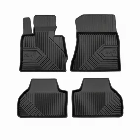   Gumiszőnyeg méretpontos BMW X4 (F26) 2014-2018 (4db) – Frogum No.77
