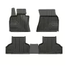 Gumiszőnyeg méretpontos BMW X5 (F15) 2013–2018 (3db) – Frogum No.77