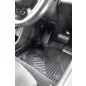   Gumiszőnyeg méretpontos BMW X5 (F15) 2013–2018 (3db) – Frogum No.77