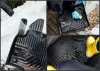 Gumiszőnyeg méretpontos BMW X5 (F15) 2013–2018 (3db) – Frogum No.77