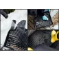   Gumiszőnyeg méretpontos Mini Cooper III 2014-2024 (3 ajtós, automata váltós) – Frogum No.77