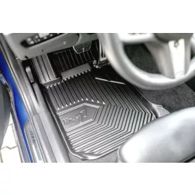   Gumiszőnyeg méretpontos Kia XCeed 2019-től (4db) – Frogum No.77