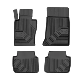   Gumiszőnyeg méretpontos BMW 3-as sorozat E46 1998-2005 (Összkerékhajtás) – Frogum No.77
