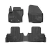 Gumiszőnyeg méretpontos Ford S-Max I 2006–2014 (3db) – Frogum No.77