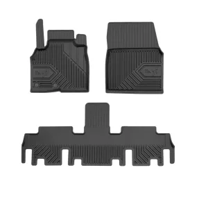   Gumiszőnyeg méretpontos Renault Espace IV 2002-2014 (3db) – Frogum No.77
