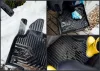 Gumiszőnyeg méretpontos BMW iX 2021-től (4db) – Frogum No.77