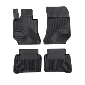   Gumiszőnyeg méretpontos Mercedes-Benz E (W212) 2009-2016 (4db) – Frogum No.77