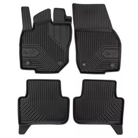   Gumiszőnyeg méretpontos Volkswagen Tiguan III. 2024-től (kivéve lágy Hybrid) – Frogum No.77