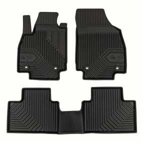   Gumiszőnyeg méretpontos MG ZS II. Hibrid+ 2024-től (3db) – Frogum No.77