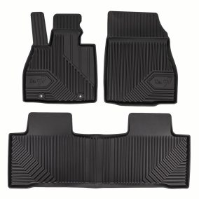   Gumiszőnyeg méretpontos BYD Sealion 7 (AWD) 2024-től (3db) – Frogum No.77